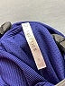 Fabletics Stripes Blue Track Jacket Size S - photo 6