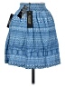Bebe Blue Denim Skirt Size XS - photo 2