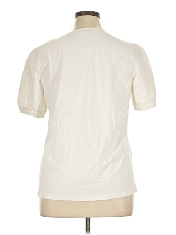 BLOOMCHIC Short Sleeve Turtleneck (view 2)