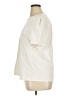 BLOOMCHIC Ivory Short Sleeve Turtleneck Size 14 - 16 - photo 5