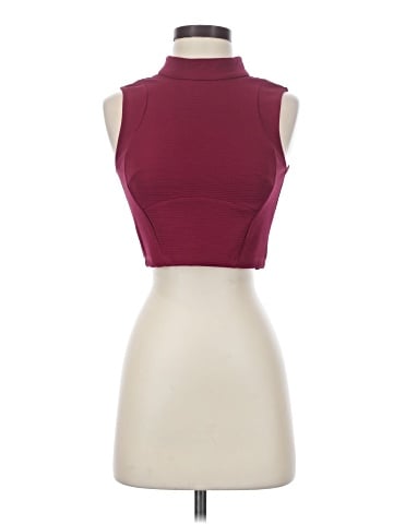 Bebe Sleeveless Top (view 1)