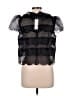 Mable 100% Polyester Black Sleeveless Blouse Size L - photo 2