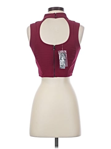 Bebe Sleeveless Top (view 2)