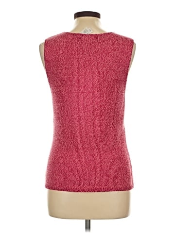 Liz Claiborne Collection Sleeveless Top (view 2)