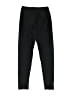 Tea Solid Black Casual Pants Size 10 - photo 2