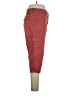 Lee Red Casual Pants Size 14 - photo 4