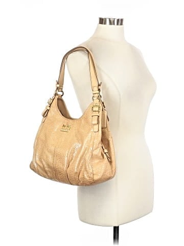 Coach Leather Hobo (view 2)