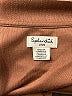 Splendid Brown Long Sleeve Blouse Size L - photo 7
