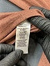 Splendid Brown Long Sleeve Blouse Size L - photo 8