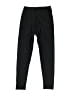 Tea Solid Black Casual Pants Size 10 - photo 1