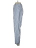 Zara Basic Stripes Blue Casual Pants Size XS - photo 5