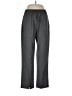 WAYF Houndstooth Gray Wool Pants Size L - photo 1