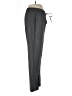 WAYF Houndstooth Gray Wool Pants Size L - photo 4