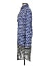Roberta Roller Rabbit Graphic Blue Casual Dress Size XS - photo 5