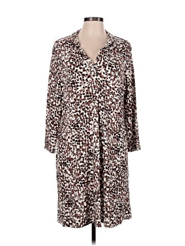 Nic + Zoe Casual Dress (view 1)