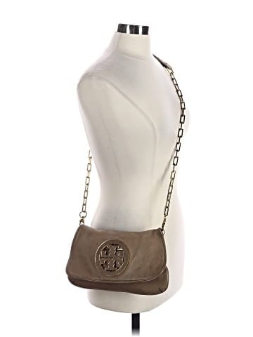 Tory Burch Leather Crossbody Bag (view 2)