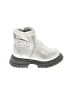 OshKosh B'gosh Silver Ankle Boots Size 5 (baby) - photo 1