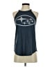 District. Blue Tank Top Size S - photo 1