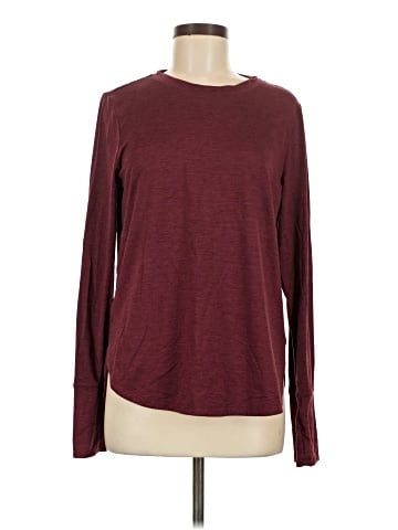 Velocity Long Sleeve T-Shirt (view 1)