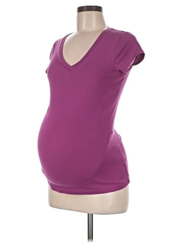 Liz Lange Maternity for Target Sleeveless T-Shirt (view 1)