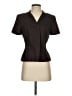 Worthington Brown Blazer Size 4 - photo 1