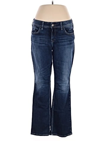 Silver Jeans Co. Jeans (view 1)