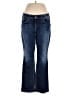 Silver Jeans Co. Blue Jeans Size 14 - photo 1