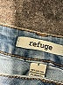 Refuge Blue Jeans Size 4 - photo 7