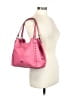Coach 100% Leather Pink Leather Shoulder Bag One size - photo 2