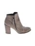 Madeline Gray Ankle Boots Size 8 1/2 - photo 1