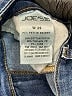 Joe's Jeans Hearts Blue Jeans Size 29 waist - photo 8