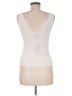 Abbeline 100% Viscose Ivory Sweater Vest Size M - photo 2