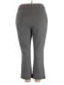 Universal Standard Chevron-herringbone Gray Dress Pants Size 18 (M) - photo 2