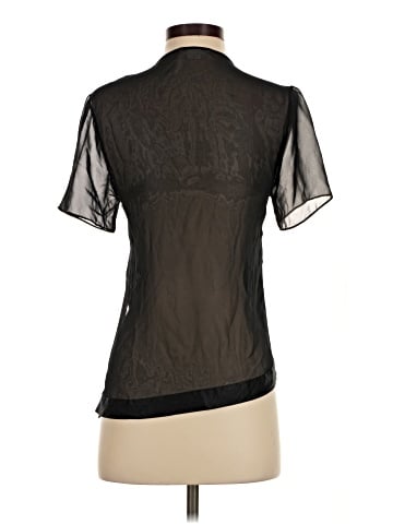 Helmut Lang Short Sleeve Top (view 2)
