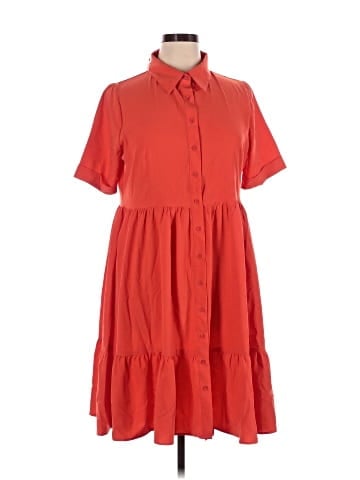 Good Time U.S.A. Los Angeles Casual Dress (view 1)