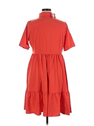 Good Time U.S.A. Los Angeles Casual Dress (view 2)