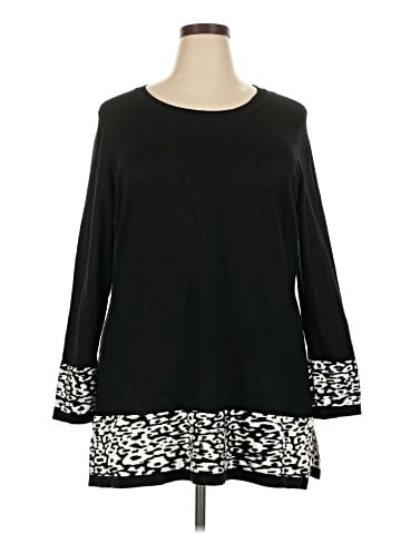 NY Collection Casual Dress (view 1)