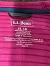L.L.Bean 100% Polyester Pink Sweatshirt Size 18 - photo 7