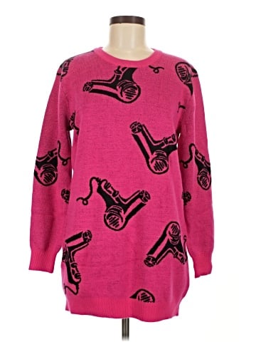 BCX Pullover Sweater (view 1)