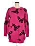 BCX Paisley Pink Pullover Sweater Size EU 38 / US 8 - photo 1
