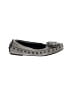 Vera Wang Gray Flats Size 6 1/2 - photo 1