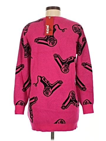 BCX Pullover Sweater (view 2)