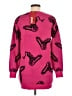 BCX Paisley Pink Pullover Sweater Size EU 38 / US 8 - photo 2