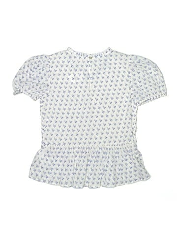 Crewcuts Short Sleeve Blouse (view 2)