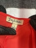 Lily White 100% Polyester Orange Sleeveless Blouse Size L - photo 4