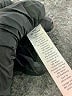 Lululemon Athletica Solid Black Athletic Shorts Size 10 - photo 4