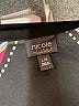 Nicole by Nicole Miller 100% Polyester Black 3/4 Sleeve Blouse Size L - photo 4