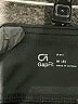 Gap Fit Solid Black Athletic Shorts Size 8 - photo 3