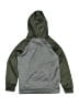 Puma 100% Polyester Green Pullover Hoodie Size 7 - photo 2