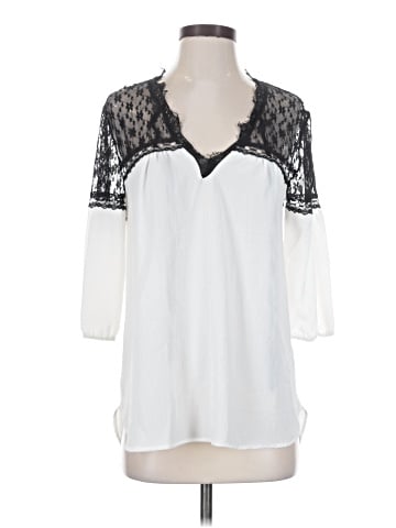 Assorted Brands 3/4 Sleeve Blouse (view 1)